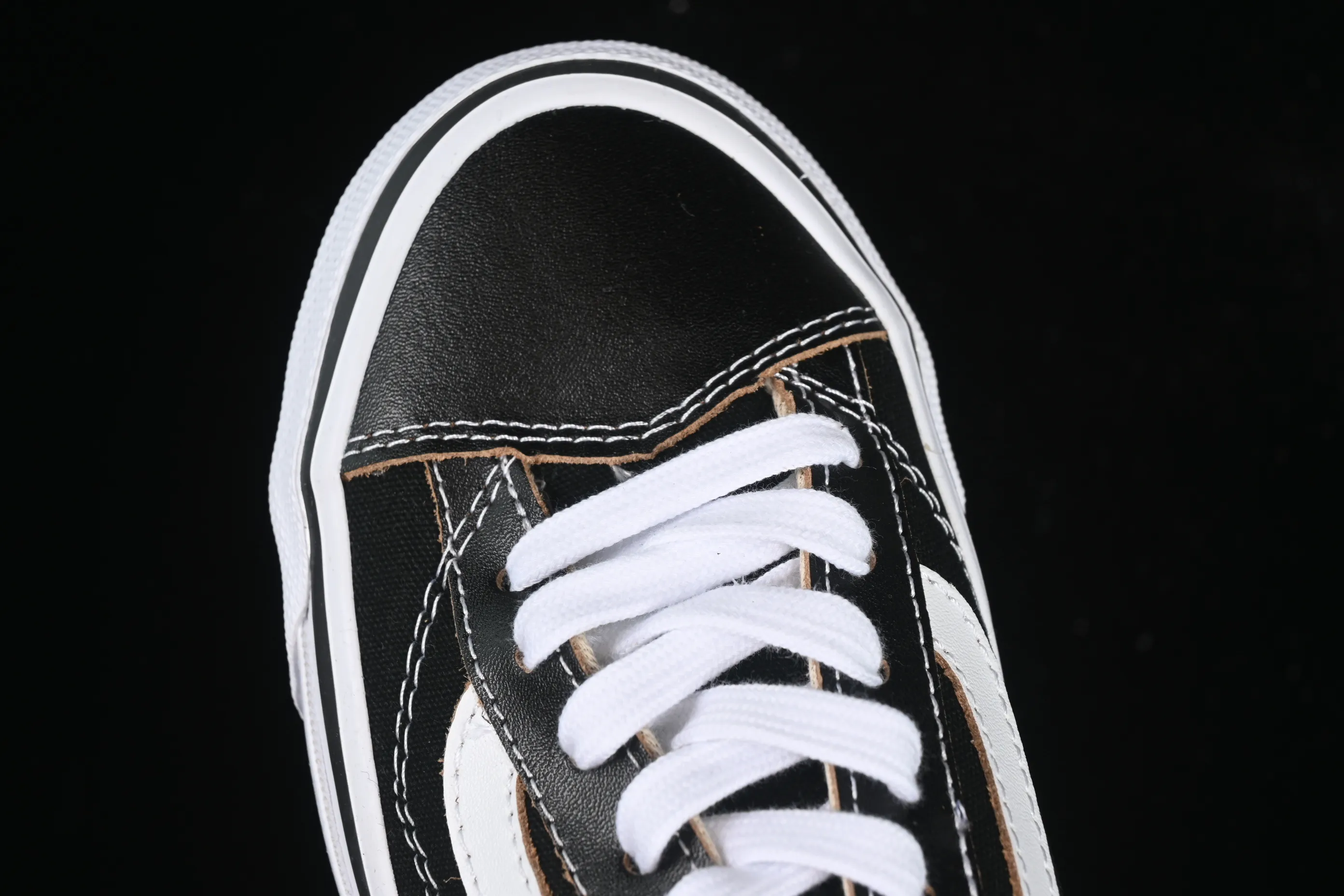 All categories Vans Vans series Vans Low Vans low-top Vans Old Skool 36 Vibram Vans high-end branch low-top retro casual sneakers VN000D2GBA2